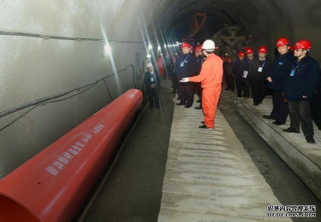 隧道施工為什么要設置逃生管道